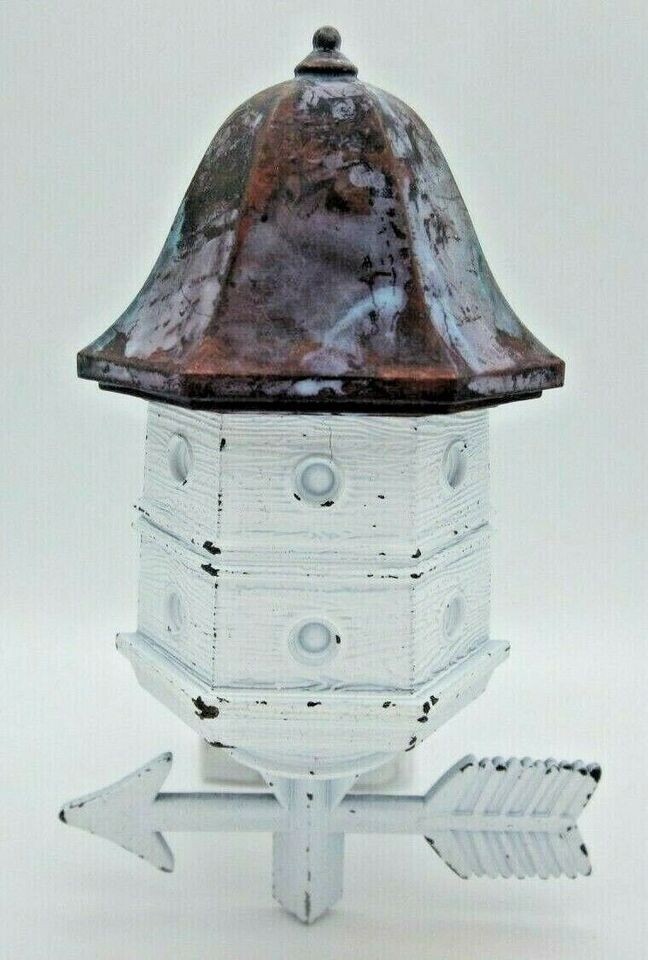 Bath & Body Works Whitewashed Brown Weathervane Wallflower Diffuser Plug