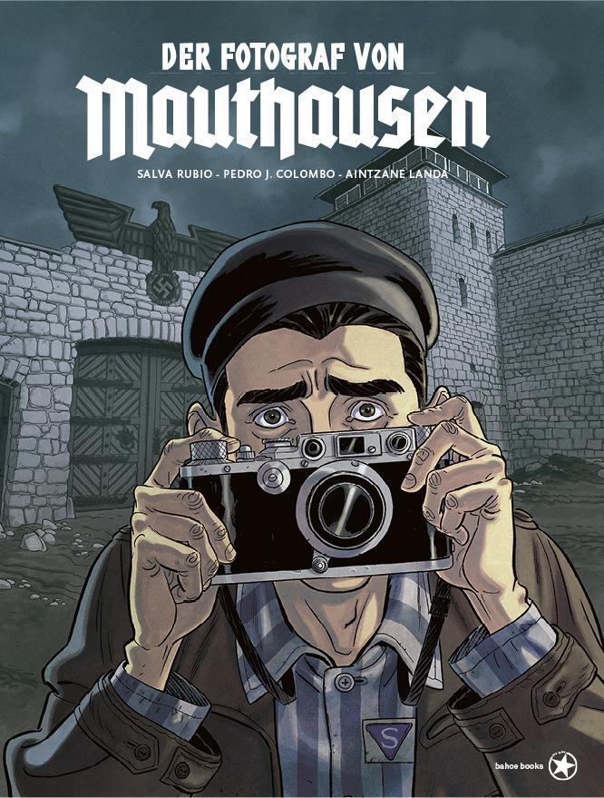 Thumbnail - Der Fotograf Von Mauthausen - Salva Rubio - 9783903290006