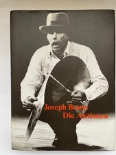 Joseph Beuys Die Aktionen Werkverzeichnis von...