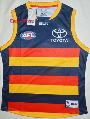 Download BNWT - Adelaide Crows Guernsey Jersey Mens AFL Home Jumper ...