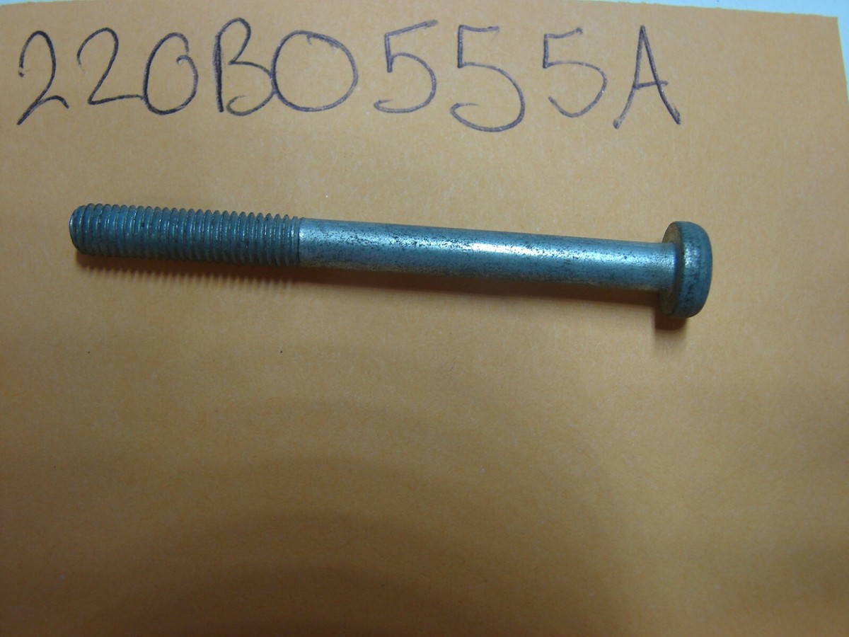 ☆上②☆ NOS KAWASAKI PAN HEAD SCREW 5X5 H1 S1 S2 S3 F8 F11 KH F81M