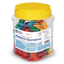 Learning Resources Jumbo Magnetic Numbers 36/...