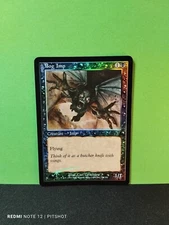 FOIL Bog Imp / Peat Bold - MTG Magic