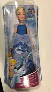disney princess royal shimmer cinderella