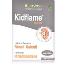 Dr Bhargava Kidflame Tablets 30tab 