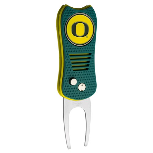 TEAM GOLF NCAA Team SwitchFix Golf Divot Tool and Ball Marker FREE SHIPPING - Picture 36 of 45