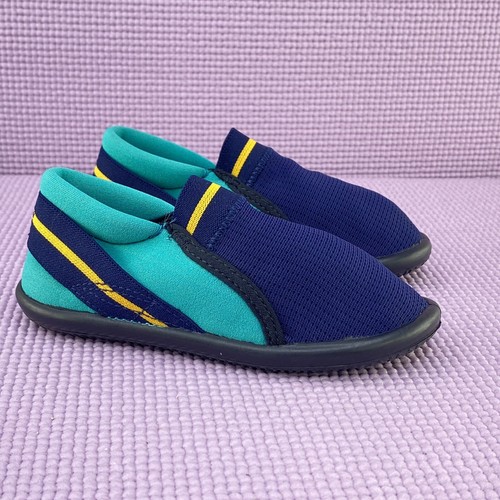lands end aqua shoes