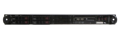 SuperMicro CSE-111 Real Time Server CGA SuperServer Xeon CPU 2.33GHz 480 SSD New