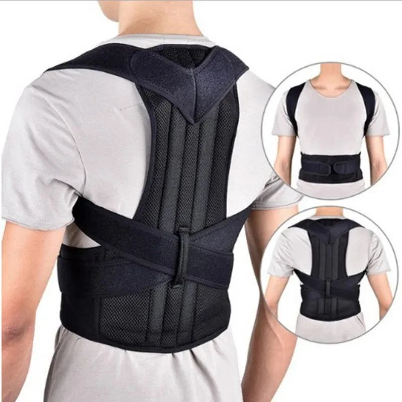 Spine Posture Corrector - Postural Fixer Shoulder Back Brace Posture  Correction