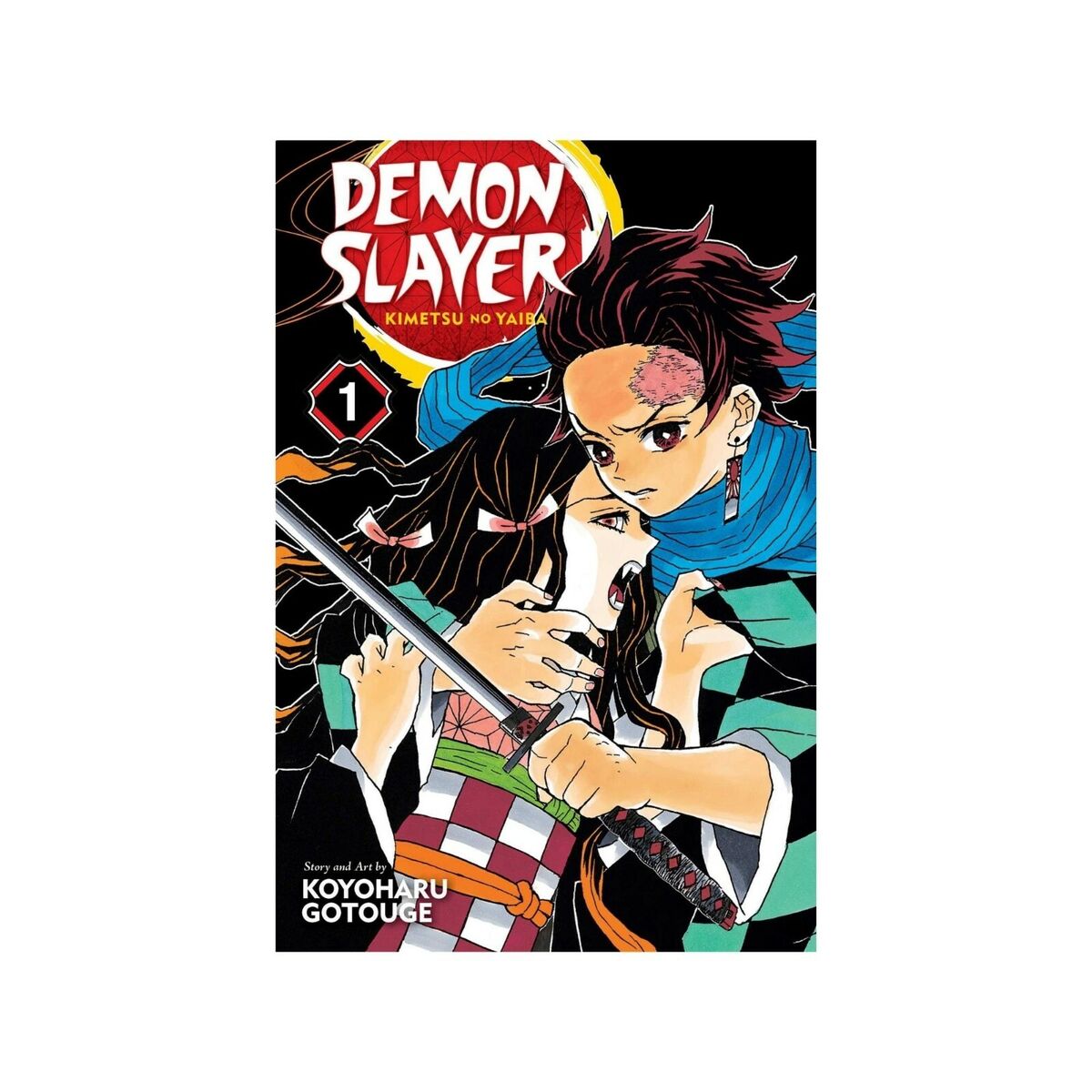 Demon Slayer Kimetsu No Yaiba, Mangá Vol. 12, 13 E 14