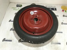 2014 - 2019 SMART FORTWO FORFOUR 15" SPACE SAVER WHEEL SPARE (R2)