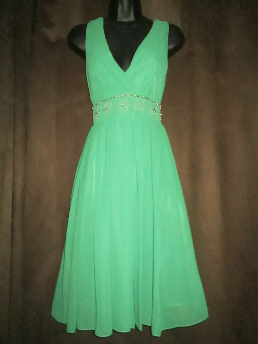 Louise Green Dress 