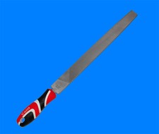 Profi Flachfeile Metallfeilen Werkstattfeile Feilen Hieb 2 # 300mm Lang YT-6190
