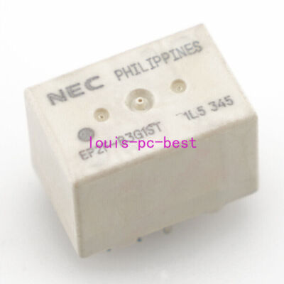 New NEC EP2F-B3G1ST Automotive Relay 12VDC 30A 10 Pins