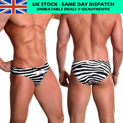 Doreanse various Cool patterns Soft Cotton Briefs Slips Men's Designer Underwear