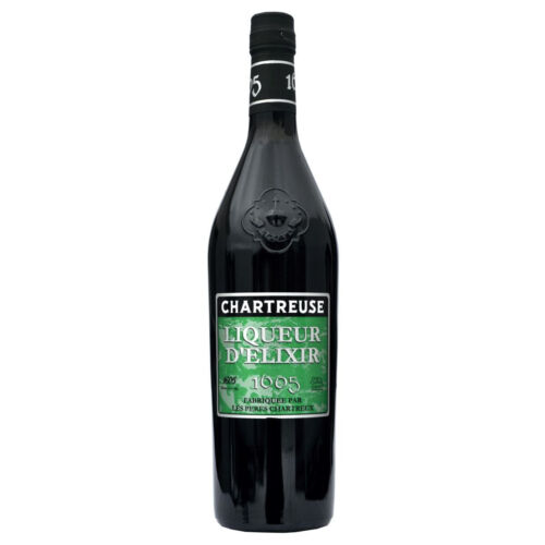 Chartreuse 1605 Liqueur d&amp;#39;Elixir 0,7 l Französischer Kräuterlikör, 56 ...