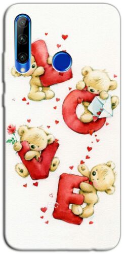 Cover custodia case morbida in TPU per HUAWEI P40 LITE E fantasia S - Foto 12 di 19