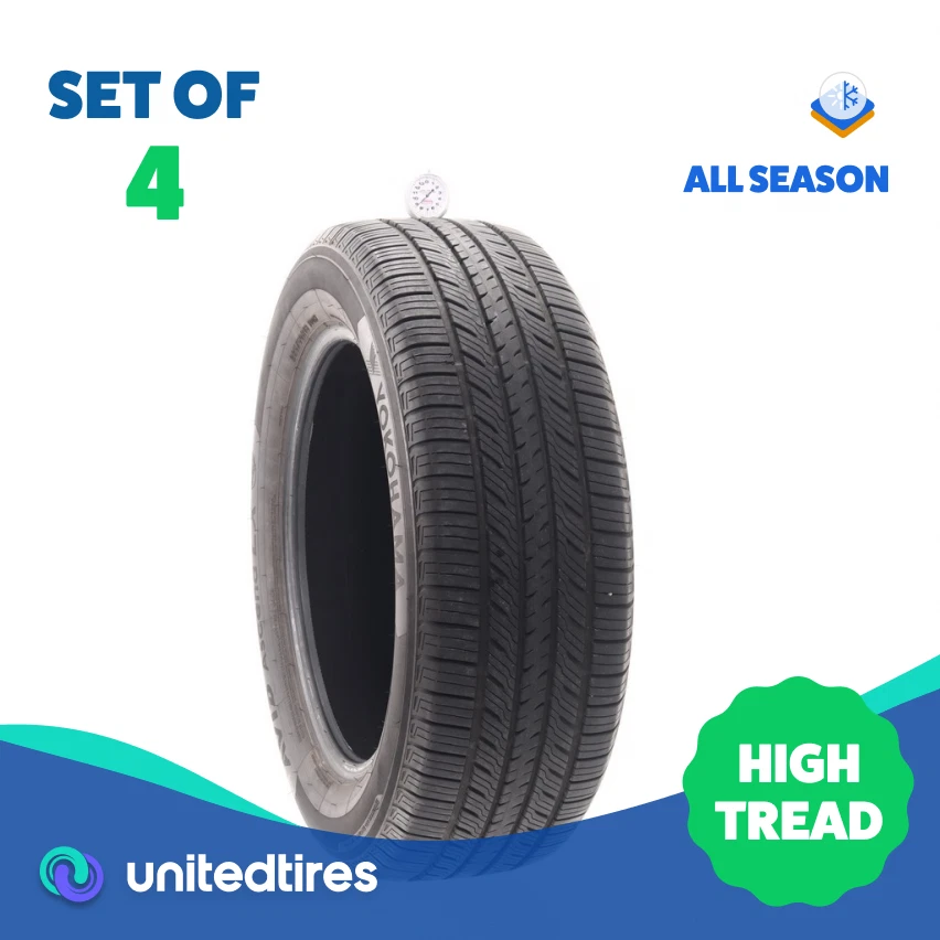 Yokohama 225/60/18 Car & Truck Tires for sale | eBay