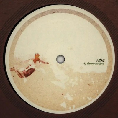 Seba / Polar Dangerous Days / High Voltage (Seba Remix) Vinyl Single 12inch