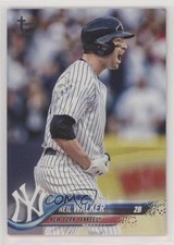 2018 Topps Update Vintage Stock 37/99 Neil Walker #US206 1c1