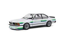 BMW Alpina B7 Turbo E24 1984 weiß Modellauto 1:18 Solido