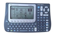 Texas Instruments Voyage 200 Grafikrechner Ta...