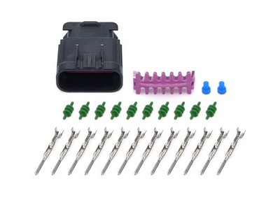 Electrical Plug Fits 12-Pin GM LSA