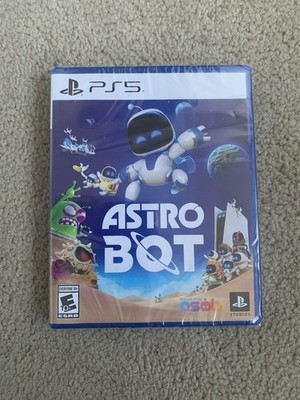 Astro Bot Sony PlayStation 5 Game BRAND NEW SEALED Read Description