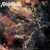 Akinetopsia - Collapse Of Continuum - Cd - G72Z