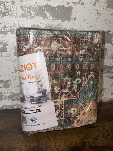New in Package - Yamaziot Washable Runner Rug Size 2'x8' - see photos 