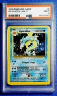 1999 Pokémon Game Gyarados Holo #6 PSA 9 MINT