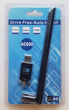 Drive Free-Auto Install AC600