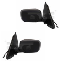 AußEnspiegel Spiegelglas Links & Rechts Passend FüR BMW 3Er Compact E46
