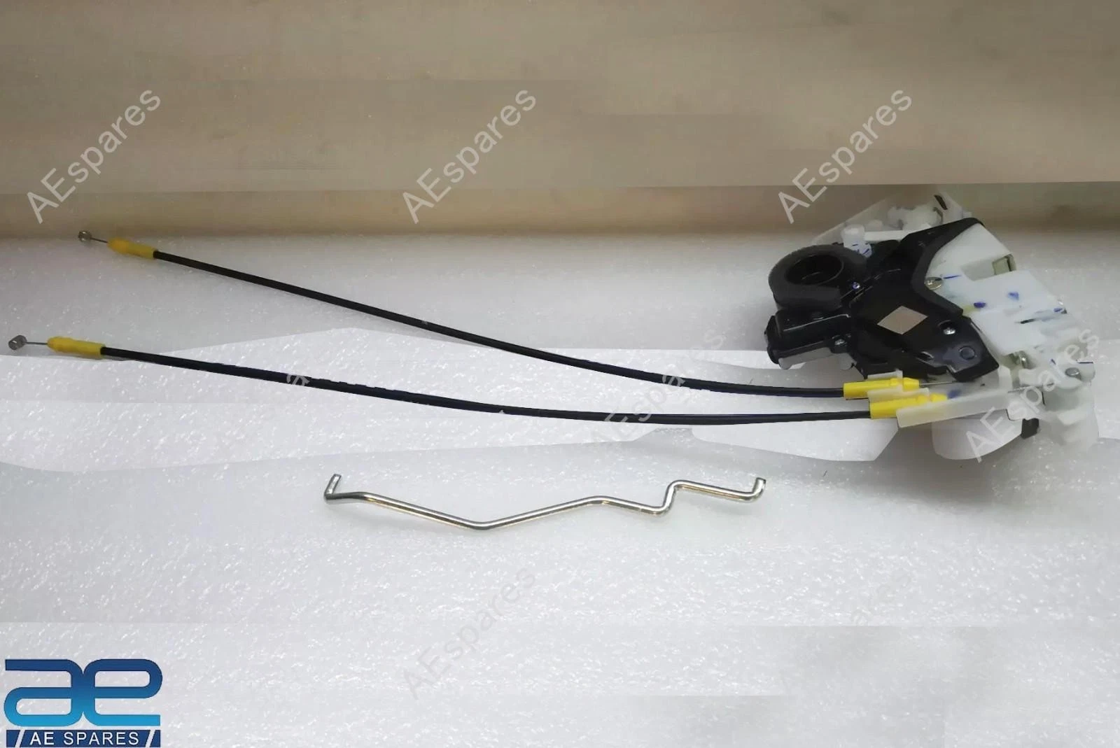 Front Door Latch Assembly RH For Suzuki Vitara Brezza 2016-2022 82201M82P11 view 3