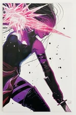 Hellions #15 Stephanie Hans Exclusive Virgin Variant 2021 Psylocke X-Men