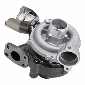 Turbolader 1.6 HDI TDCI 109 PS - 80KW For Ford Citroen Peugeot Volvo Mazda Neu