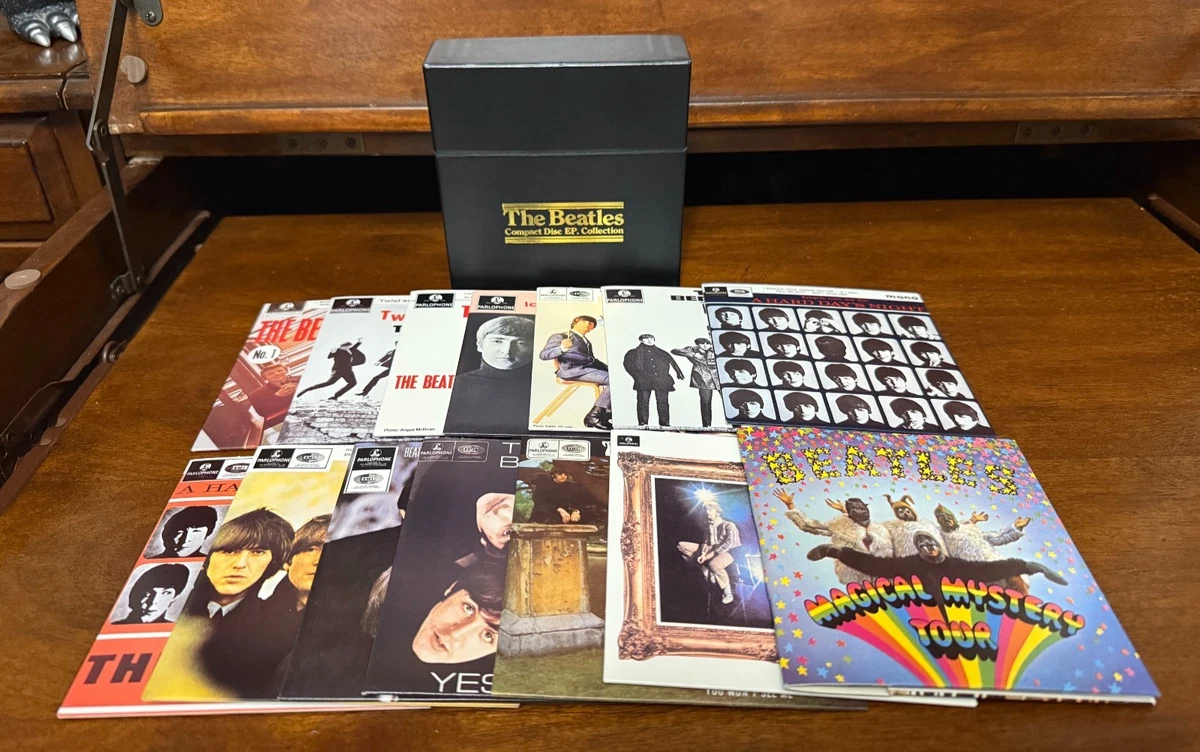 beatles ep collection products for sale | eBay