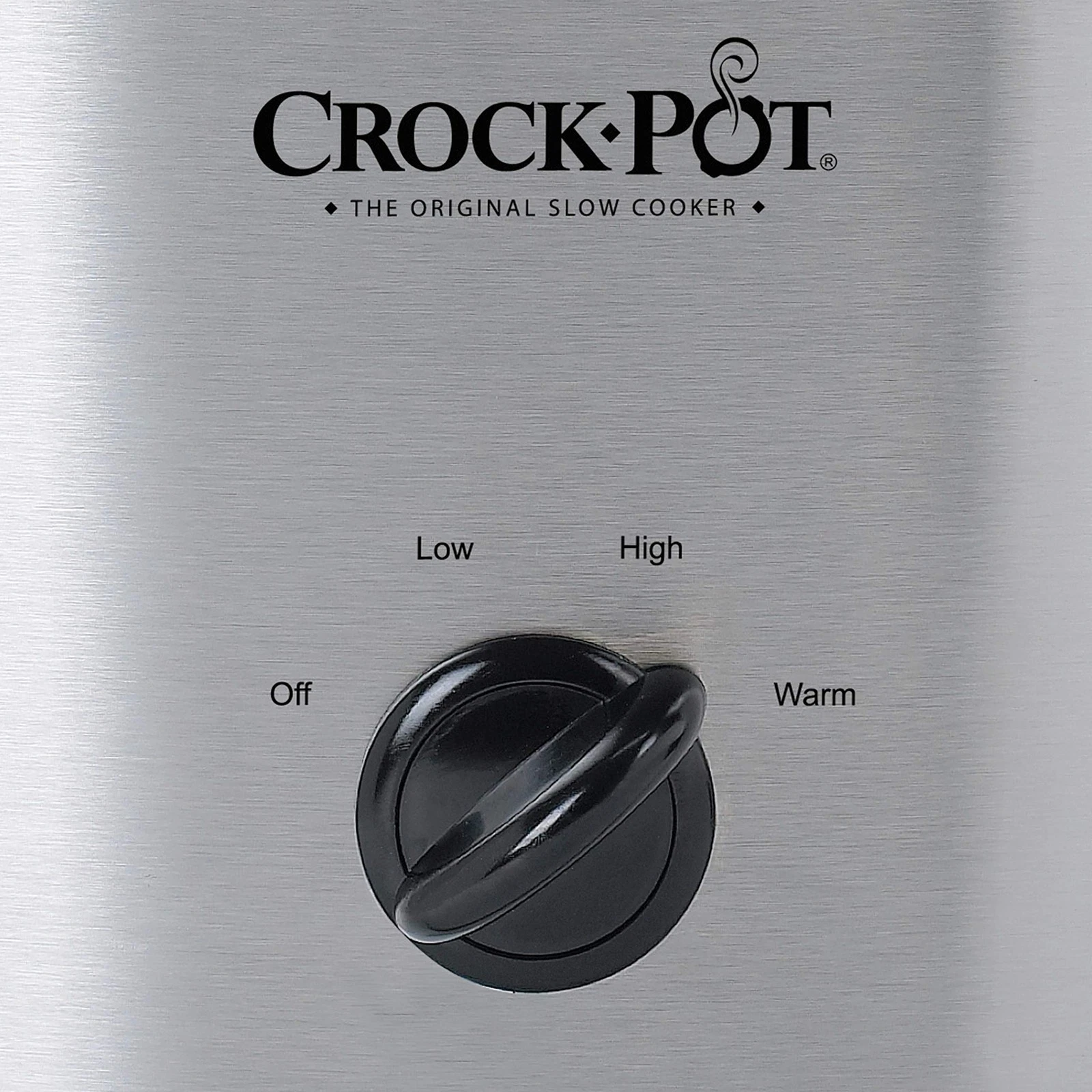 Crock-Pot Manual Slow Cooker - Thumbnail 4