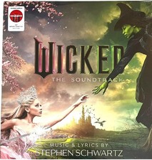 Various Artists   Wicked: The Soundtrack