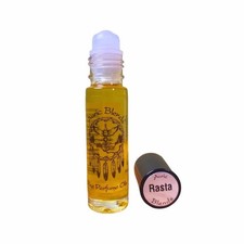 Auric Blends Perfume Oil 0.33 FL OZ - Rasta