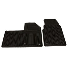 Genuine Ford Transit Custom Rubber Floor Mats Front Contoured 2023- 2874019