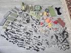 Hasbro GI Joe Weapons Accessories Lot Mixed Vintage Toys