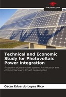 Oscar Eduardo Lopez Rico | Technical And Economic Study For Photovoltaic...
