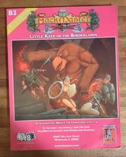 HackMaster Little Keep on the Borderlands Ken...