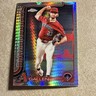 Topps 2025 Chrome Zac Gallen Arizona Diamondbacks #4 Parallel