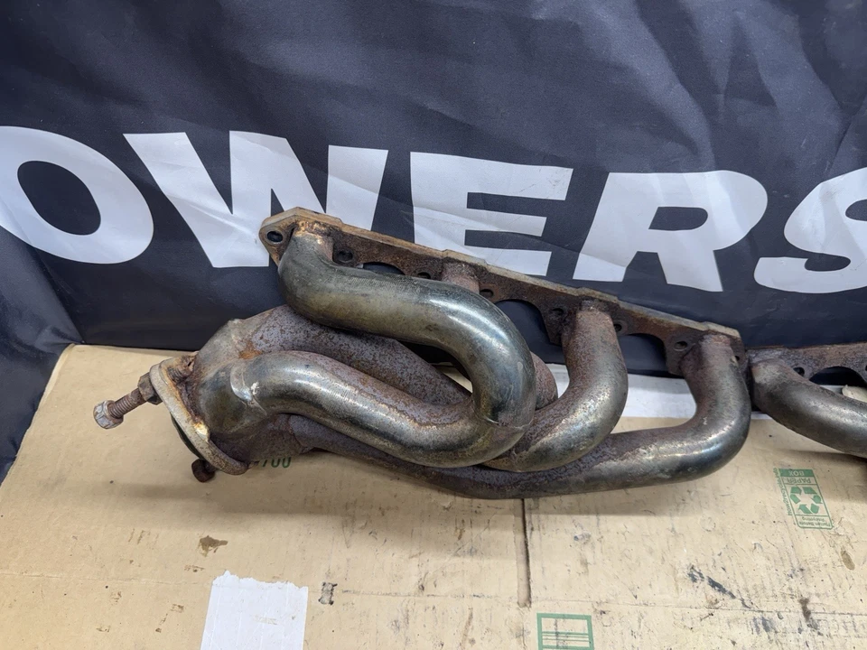 Cabezales Bbk 79-95 Ford Mustang GT LX Cobra 5,0 V8 igual longitud Foto 2 de 4