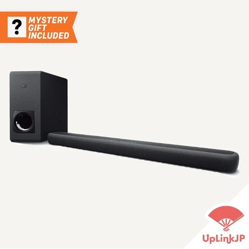 Yamaha Soundbar YAS-209(B) Alexa Integrato DTS Virtual:X HDMI Bluetooth Wi-Fi