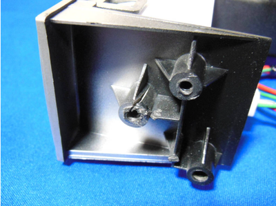 OEM Daihatsu 99-04 Mira GINO L700S L710S Genuine Option Analog