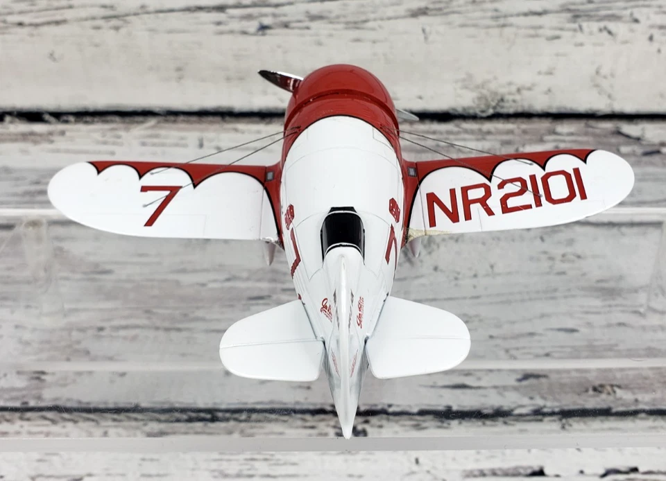 2007 FIRST GEAR GEE BEE SUPER SPORTSTER 90-0161 1/48 Scale - Image 3 of 4