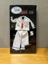 Ashton Drake Gene "Sea Spree" by Mel Odom Doll Fashion/Costume/Outfit w/Box